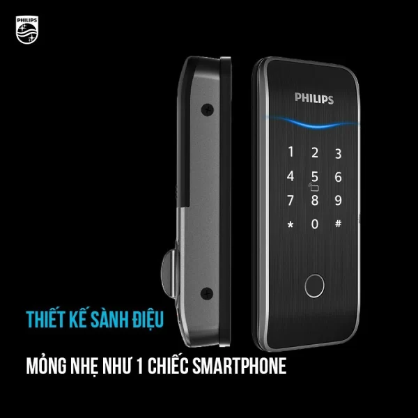 Philips 5100-5H - Hình ảnh 6