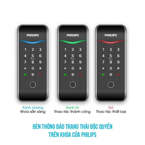Philips 5100-5H - Hình ảnh 4