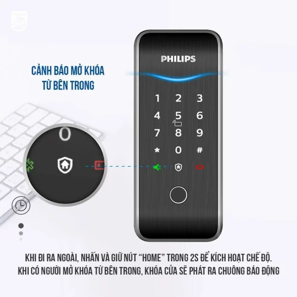 Philips 5100-5H - Hình ảnh 2