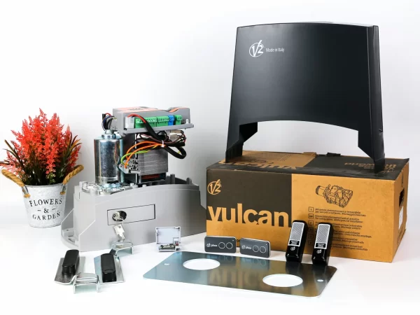 Cổng trượt tự động Vulcan – 230V