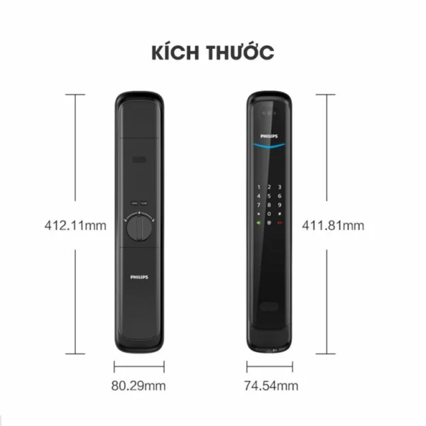Philips DDL702 - Hình ảnh 5