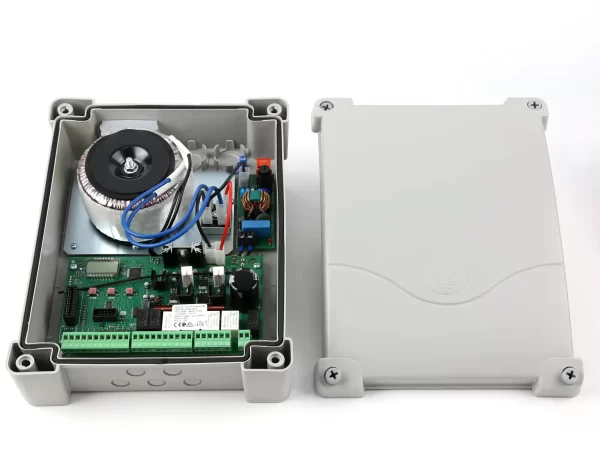 Cổng trượt tự động Vulcan – 230V - Hình ảnh 4