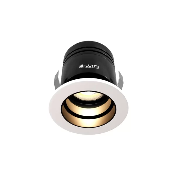 Đèn mini spotlight âm trần 7W 15 độ chỉnh hướng