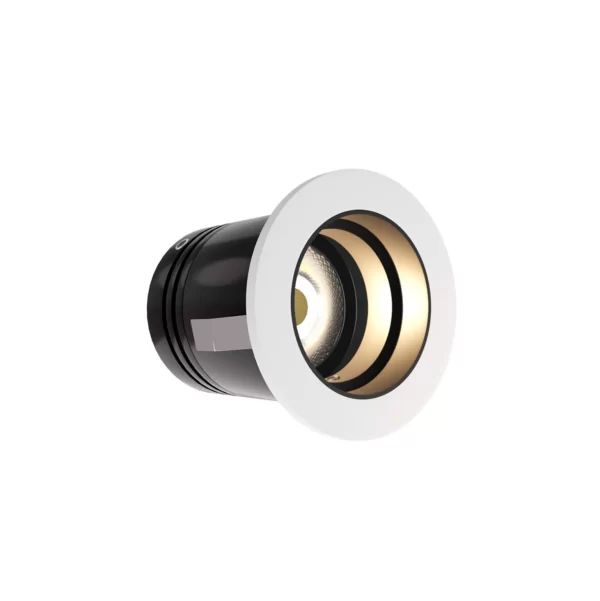 Đèn mini spotlight âm trần 7W 15 độ chỉnh hướng - Hình ảnh 3