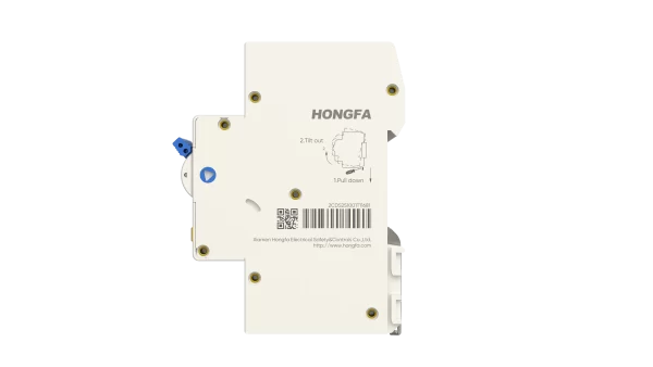 Aptomat thông minh chống giật Zigbee - Hình ảnh 2
