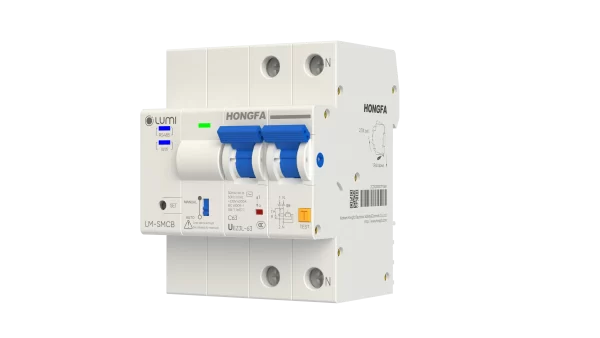 Aptomat thông minh chống giật Zigbee - Hình ảnh 4
