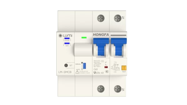 Aptomat thông minh chống giật Zigbee - Hình ảnh 5
