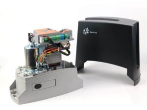 Motor cổng trượt tự động Vulcan 24V–500kg