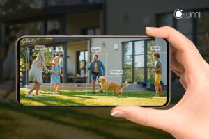  AI camera Hub 