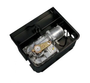 cổng tự động âm sàn italian v2 vulcan