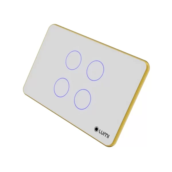 Công tắc điều khiển rèm đôi Luto - Hình ảnh 5
