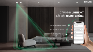 cảm biến hiện diện