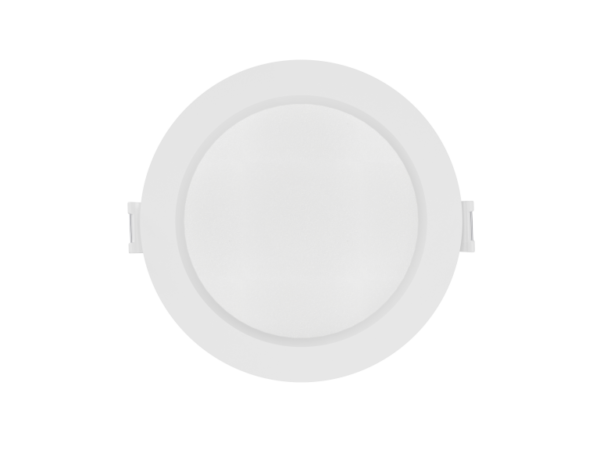 Đèn LED Downlight 9w, 110 độ, chóa trắng, 4K - Hình ảnh 5