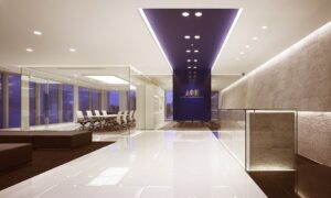 đèn led downlight thông minh âm trần