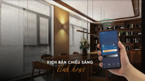 đèn thông minh mini spotlight 6w-10w