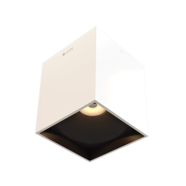 Đèn Spotlight vuông 10w ốp nổi 36 độ