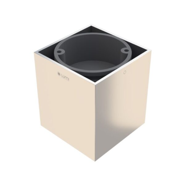Đèn Spotlight vuông 10w ốp nổi 36 độ - Hình ảnh 3