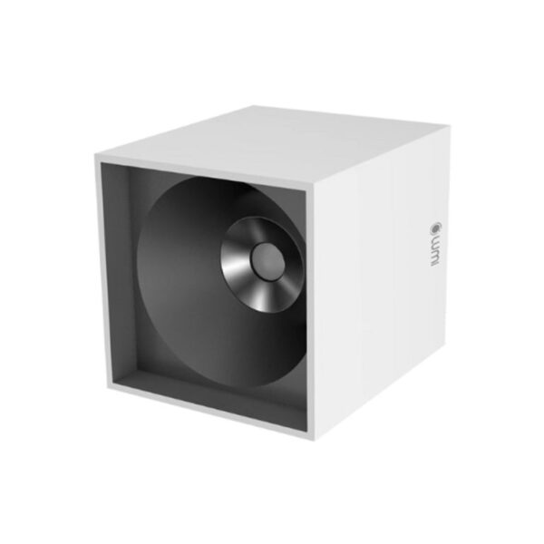 Đèn Spotlight vuông 10w ốp nổi 36 độ - Hình ảnh 2