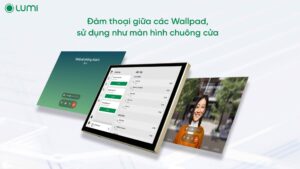 Màn hình đa nhiệm Wallpad
