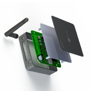 Input module