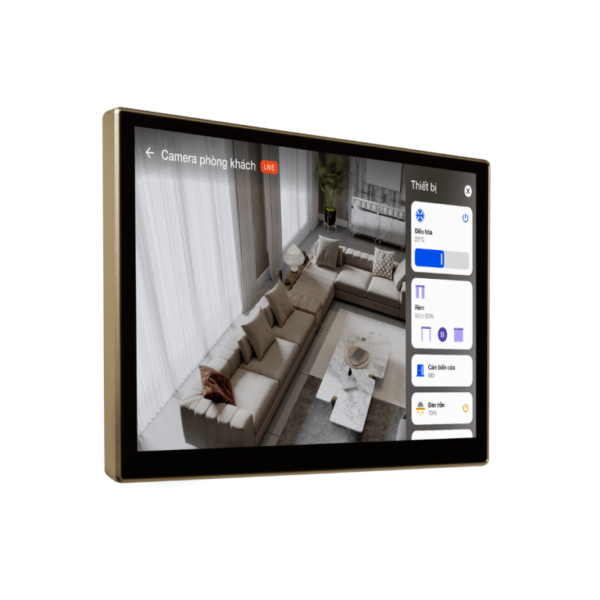 màn hình đa nhiệm wallpad