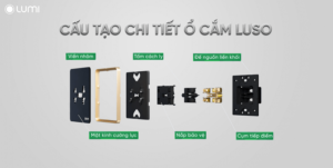 Ổ cắm Luso