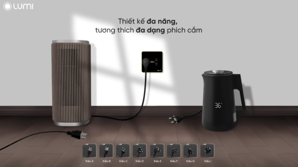Ổ cắm Luso - Hình ảnh 5