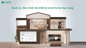 Màn hình đa nhiệm Wallpad