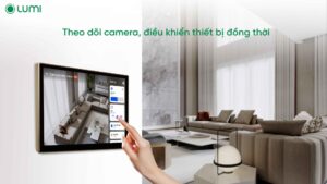 Màn hình đa nhiệm Wallpad
