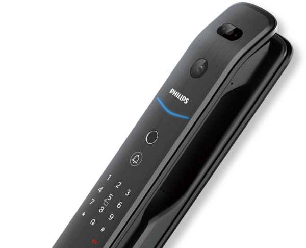 Khóa cửa Philips DDL709-7HWS