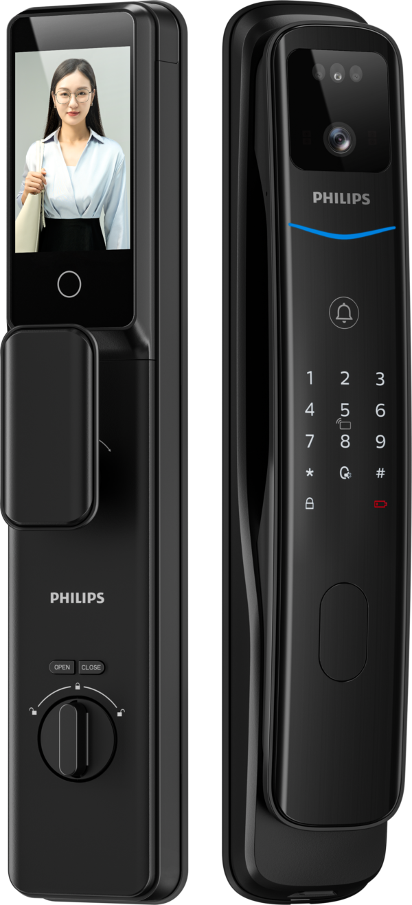 Khóa đa chức năng Philips DDL702 FVP - Hình ảnh 2