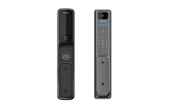 Khóa cửa Philips DDL303-VP - Hình ảnh 5