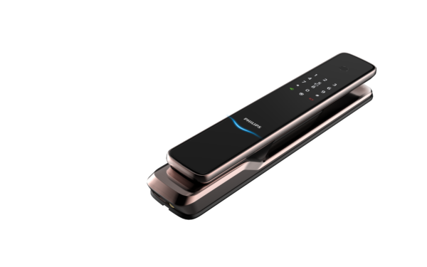 Khóa cửa Philips 9300 - Hình ảnh 6