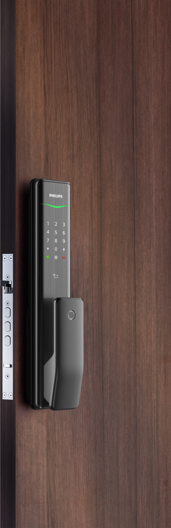 Khóa cửa Philips Alpha-V