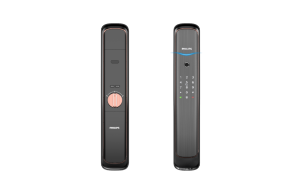Khóa cửa thông minh Philips DDL702E - Hình ảnh 2