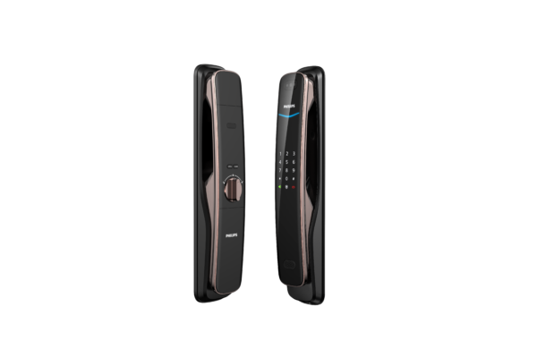 Khóa vân tay Philips DDL702