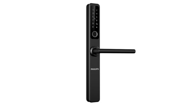 Khóa cửa nhôm DDL608 - 5HWS - Hình ảnh 3