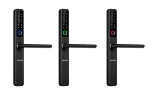 Khóa cửa nhôm DDL608 