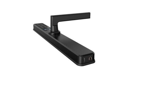 Khóa cửa nhôm DDL608 - 5HWS - Hình ảnh 5