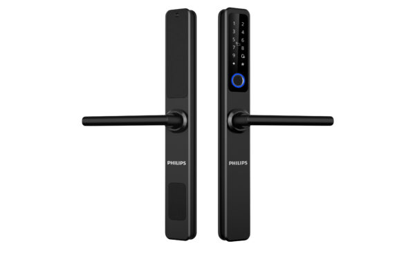 Khóa cửa nhôm DDL608 - 5HWS